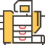 Copy machine icon 64x64
