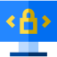 Secure web icône 64x64