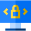 Secure web icon 64x64
