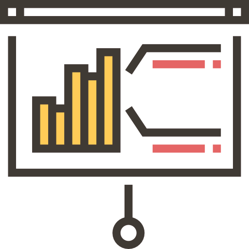 Presentation icon