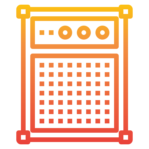 Amplifier icon