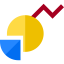 Statistics icon 64x64