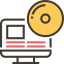 Monitor icon 64x64