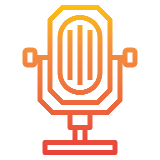 Microphone icon