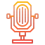 Microphone icon 64x64