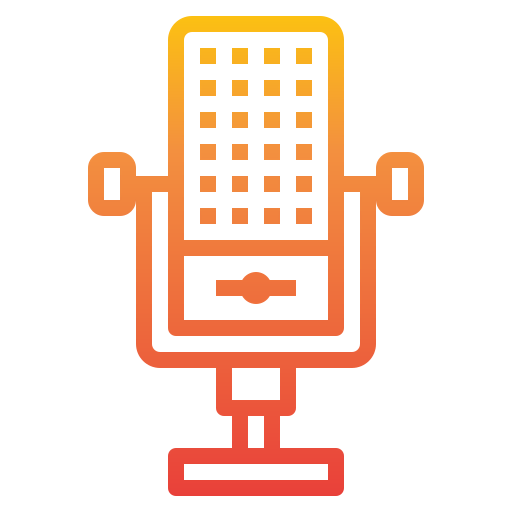 Microphone icon