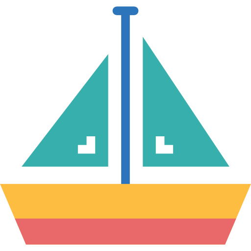 Sailing icon