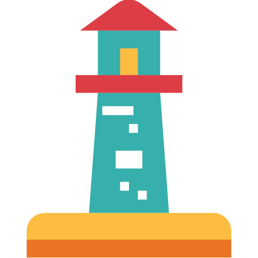 Lighthouse icon