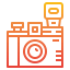 Photo camera icon 64x64