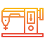 Sewing machine icon 64x64