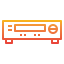 VHS-плеер иконка 64x64
