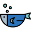 Fish icon 64x64