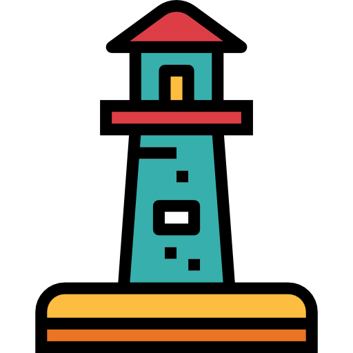 Lighthouse icon