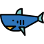 Shark icon 64x64