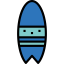 Surf board icon 64x64