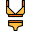 Swimming suit icon 64x64