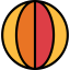 Beach ball icon 64x64