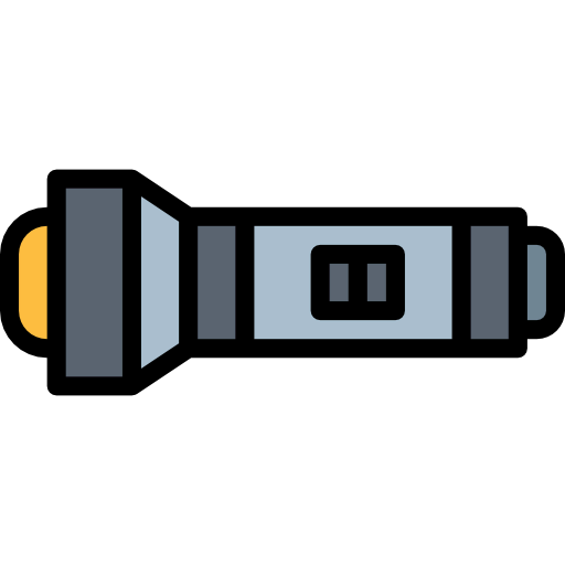 Flashlight icon