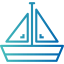 Sailing アイコン 64x64