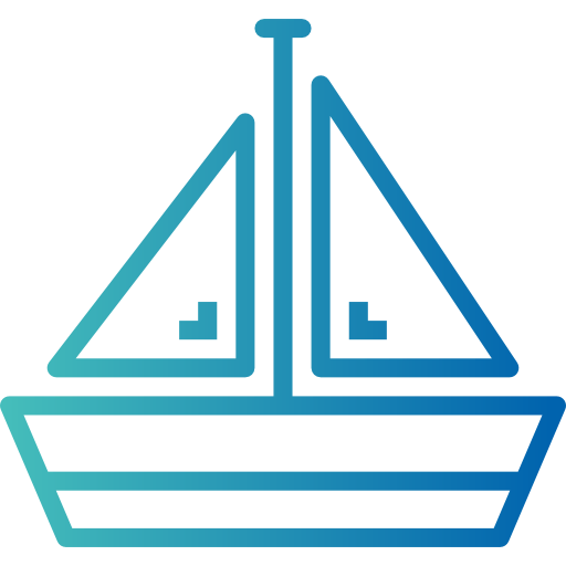 Sailing icon