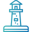 Lighthouse アイコン 64x64