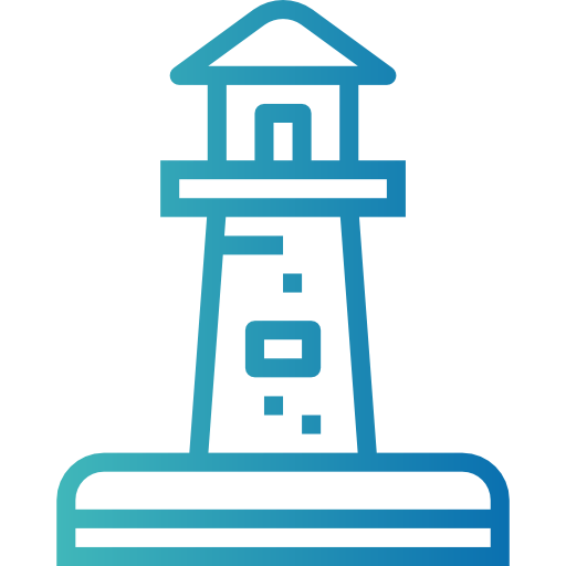 Lighthouse icon