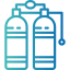 Oxygen tank アイコン 64x64