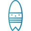 Surf board アイコン 64x64