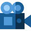 Video camera іконка 64x64
