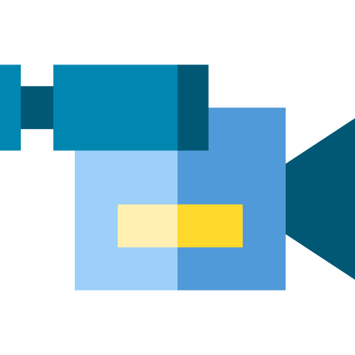 Video camera icon