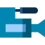Video camera іконка 64x64