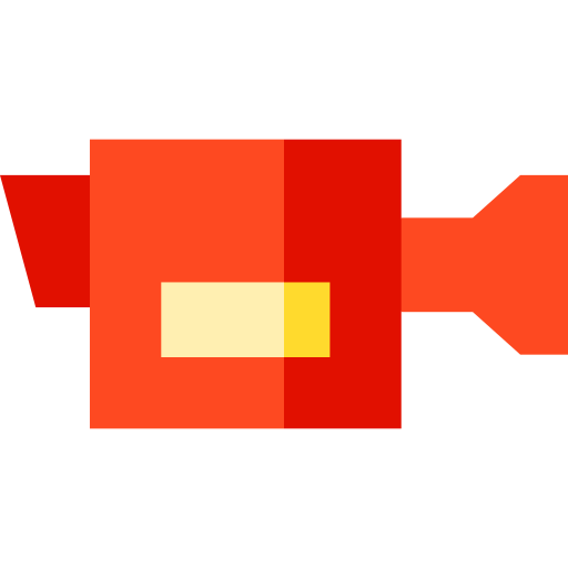 Video camera icon