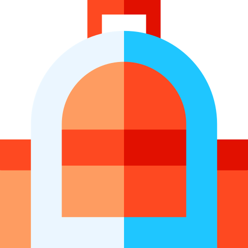 Backpack icon