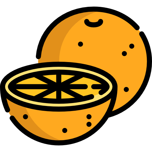 Orange icon