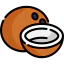 Coconut 图标 64x64