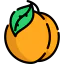 Peach icon 64x64