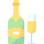 Champagne icon 64x64