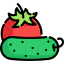 Vegetables icon 64x64
