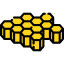 Honeycombs icon 64x64
