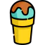 Ice cream icon 64x64