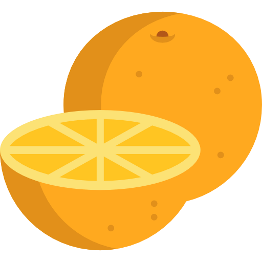 Orange icon