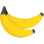 Bananas icon 64x64