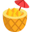 Pineapple icon 64x64