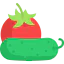 Vegetables icon 64x64