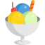 Ice cream icon 64x64