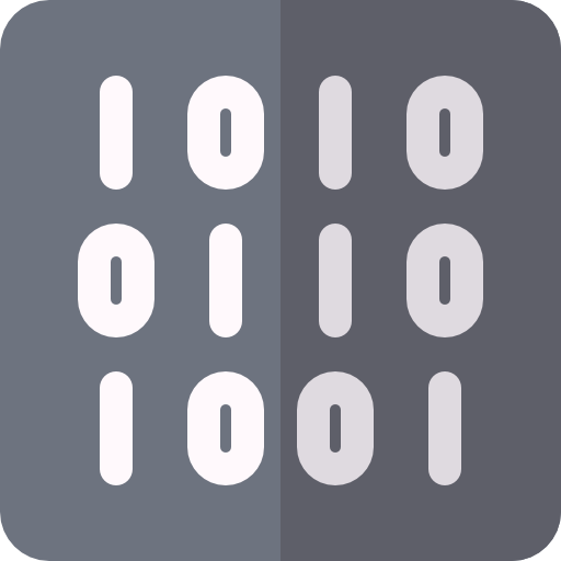 Binary code Symbol