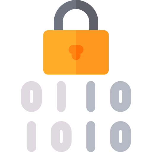 Binary icon