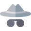 Spy icon 64x64