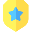 Police badge icon 64x64