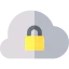 Cloud computing icon 64x64